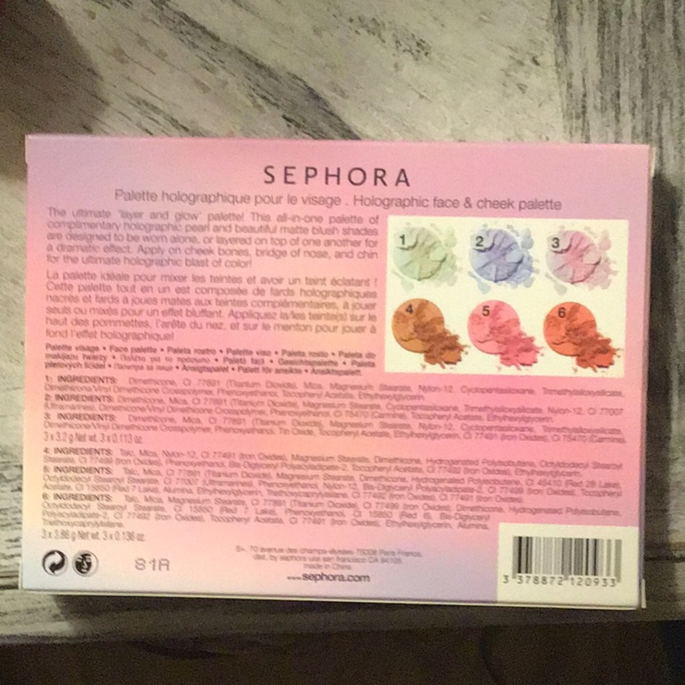 Beauty bundle - Picture 2 of 7